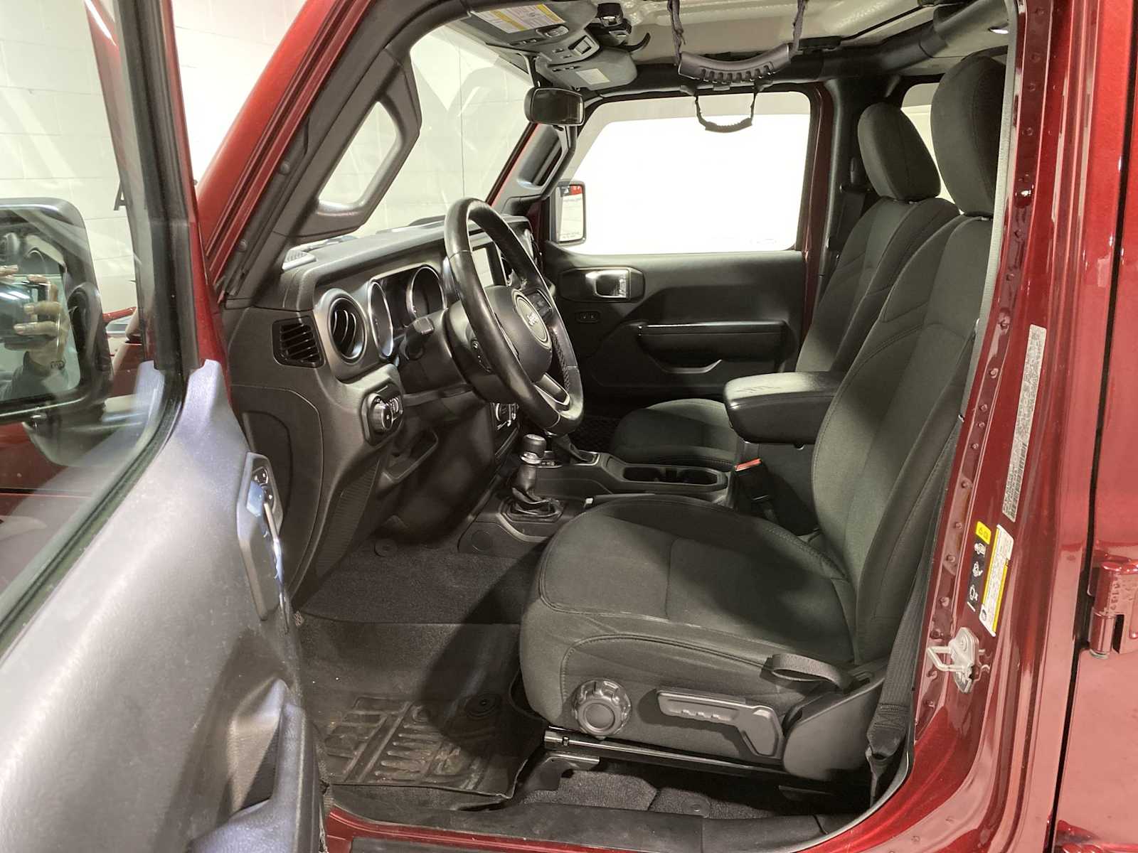 Thumbnail: 2021 Jeep Wrangler - 2