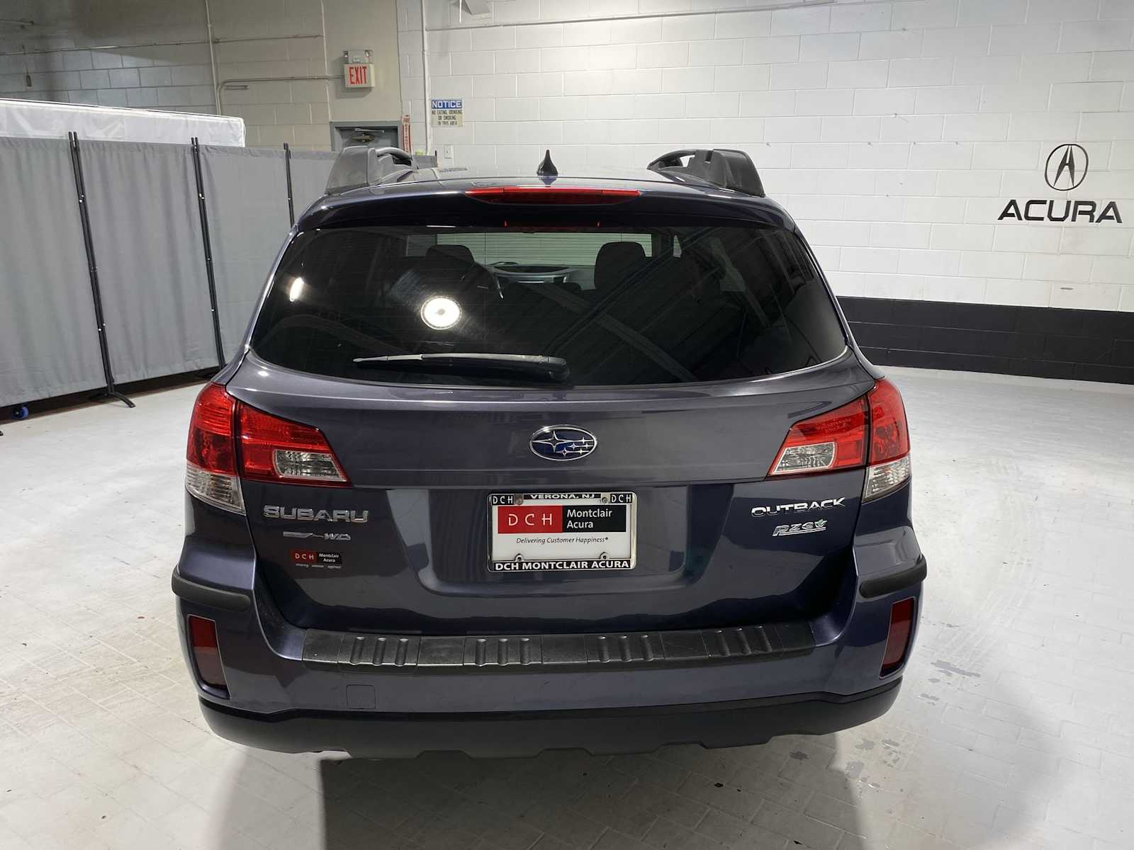 Thumbnail: 2014 Subaru Outback - 5