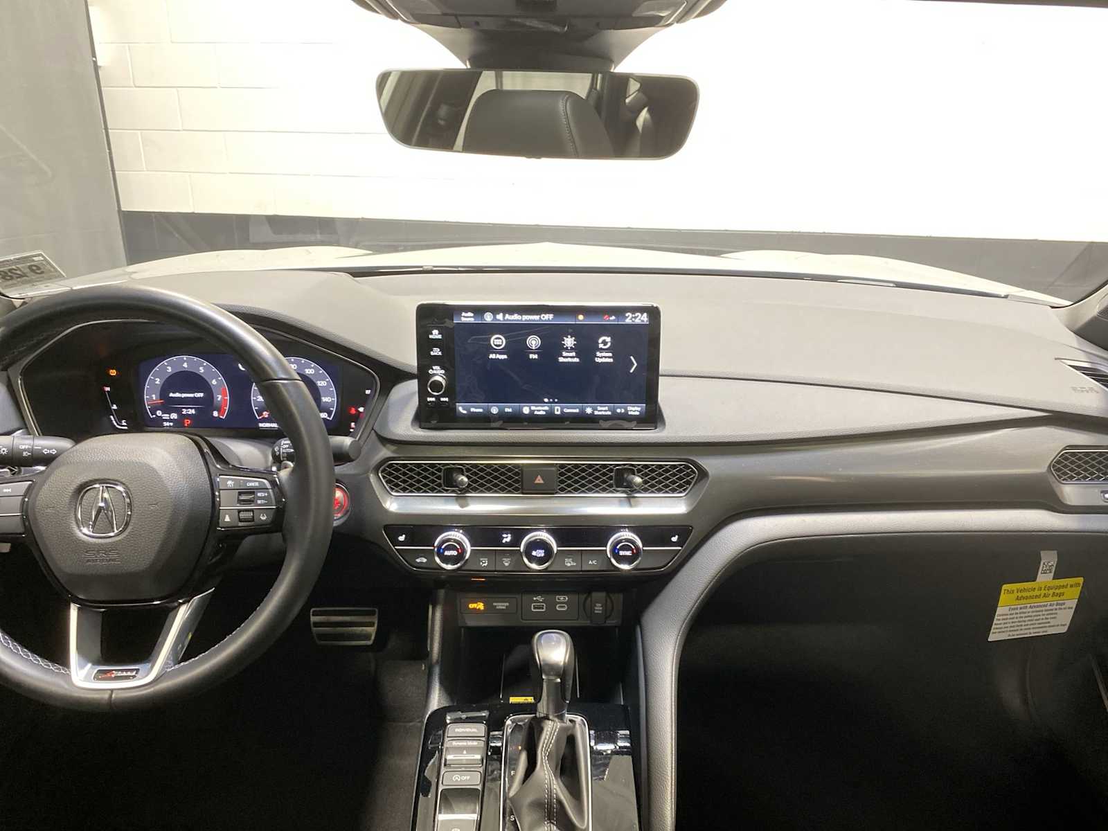 Thumbnail: 2024 Acura Integra - 10