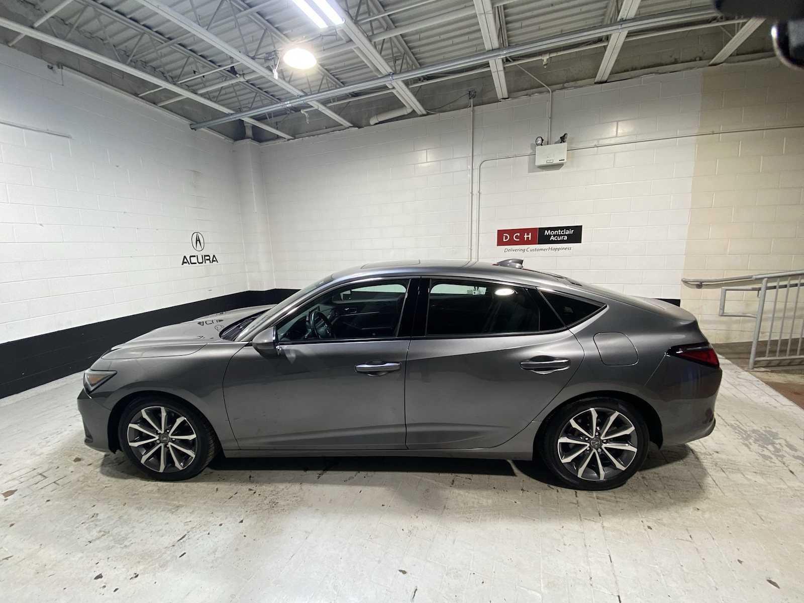 Thumbnail: 2024 Acura Integra - 3