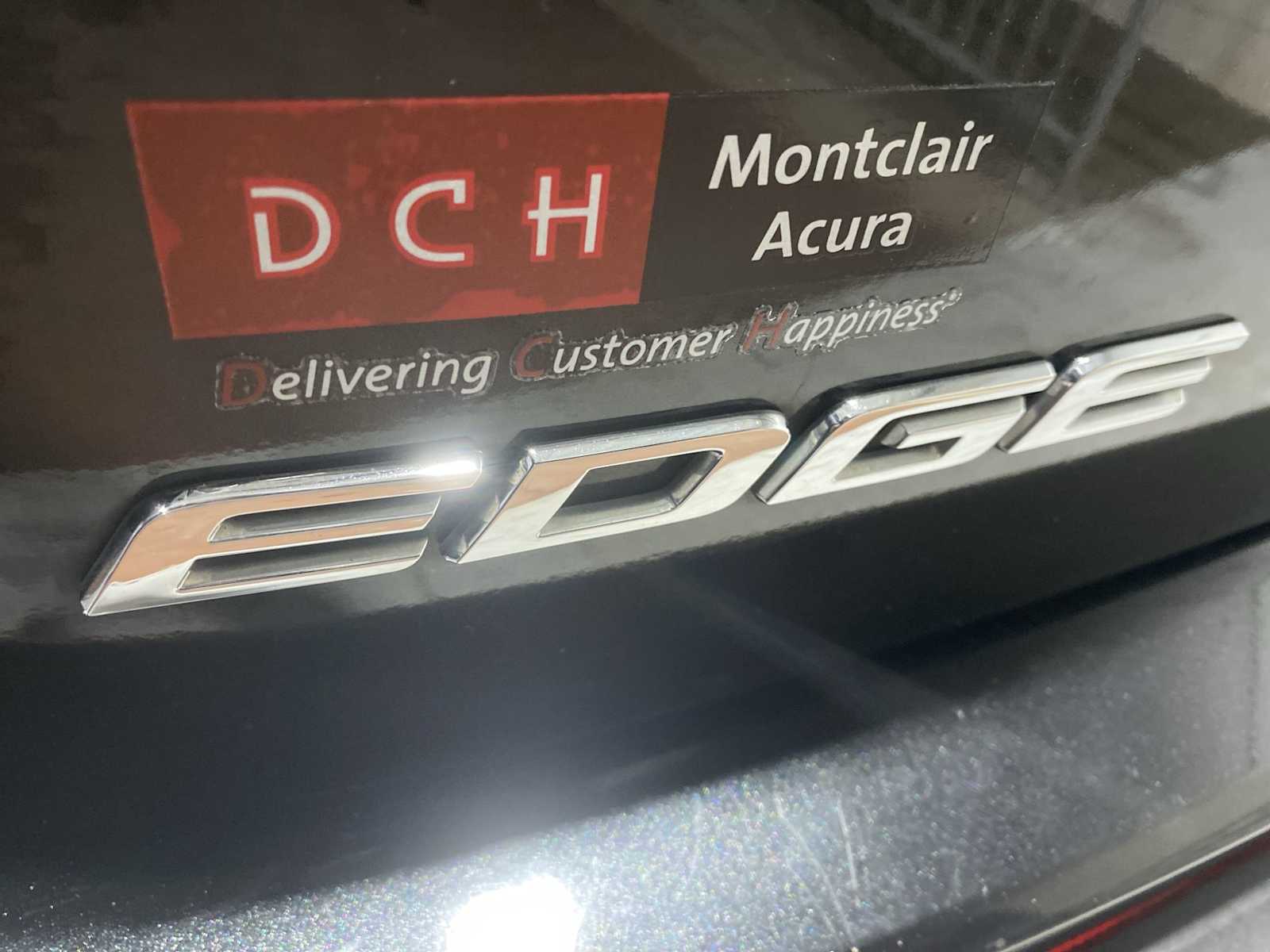 Thumbnail: 2015 Ford Edge - 7