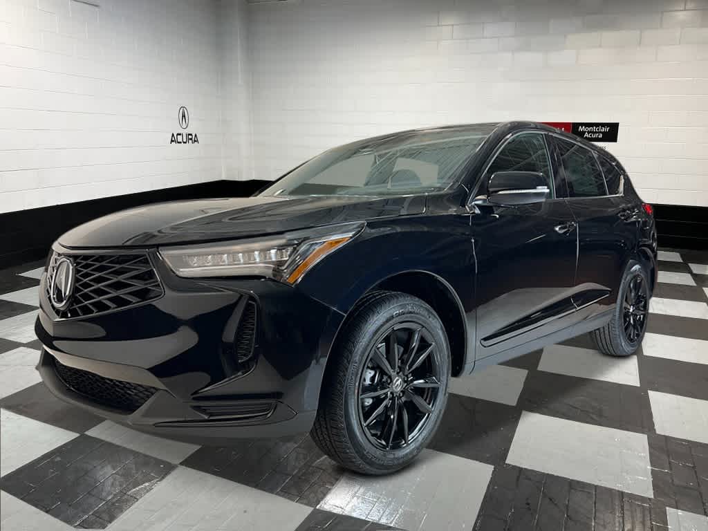 Thumbnail: 2026 Acura RDX - 1