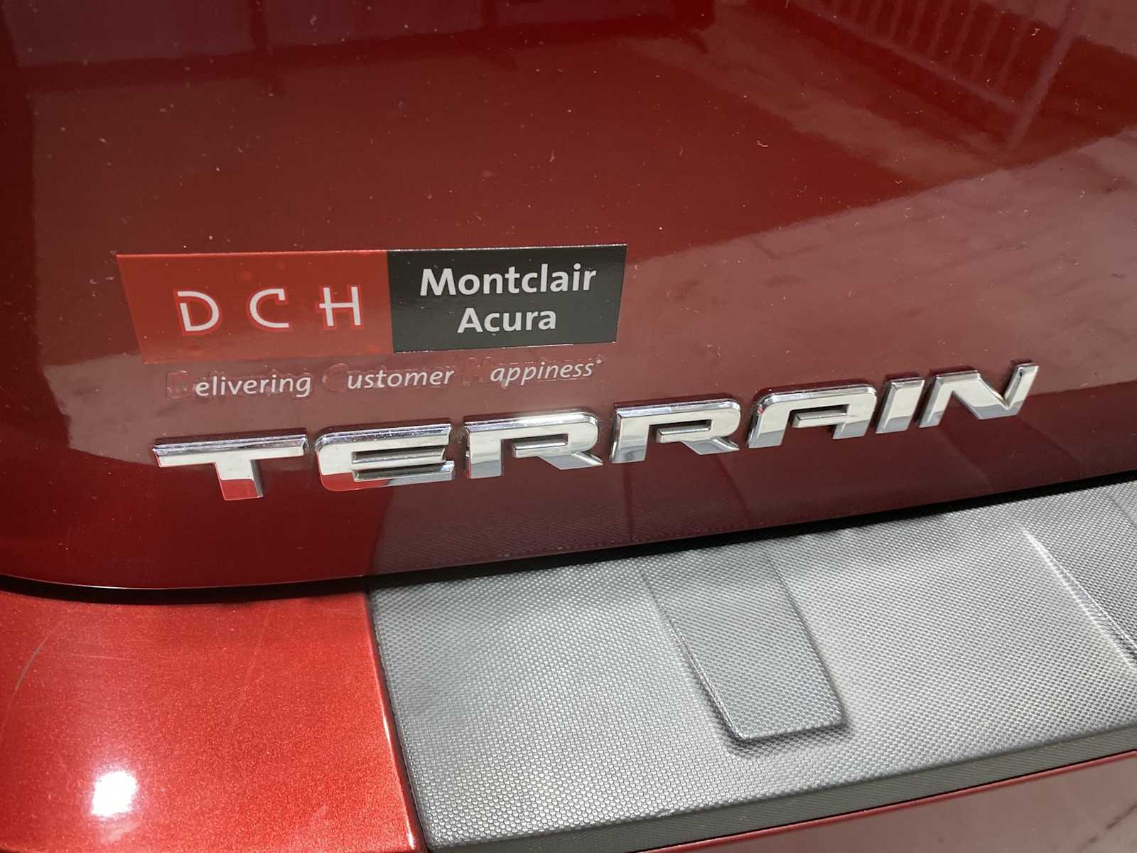 Thumbnail: 2014 GMC Terrain - 7