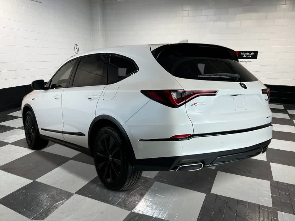 Thumbnail: 2026 Acura MDX - 3