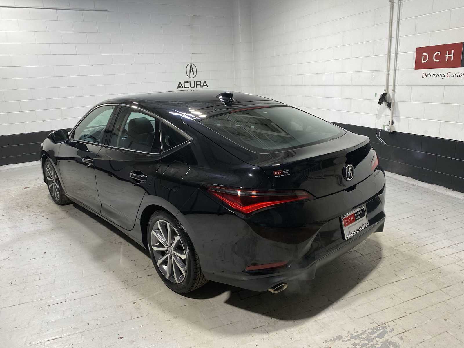 Thumbnail: 2024 Acura Integra - 4