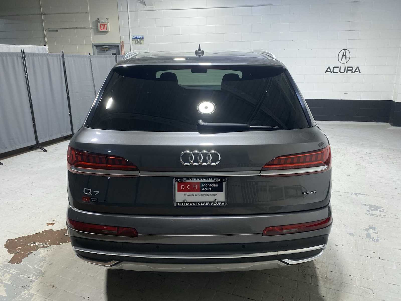Thumbnail: 2021 Audi Q7 - 4