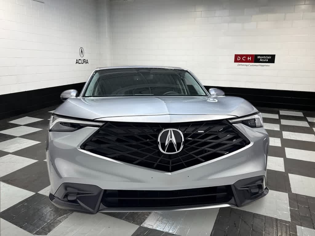 Thumbnail: 2025 Acura ADX - 8