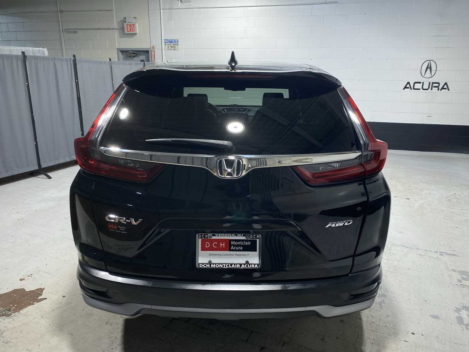 Thumbnail: 2021 Honda CR-V - 5