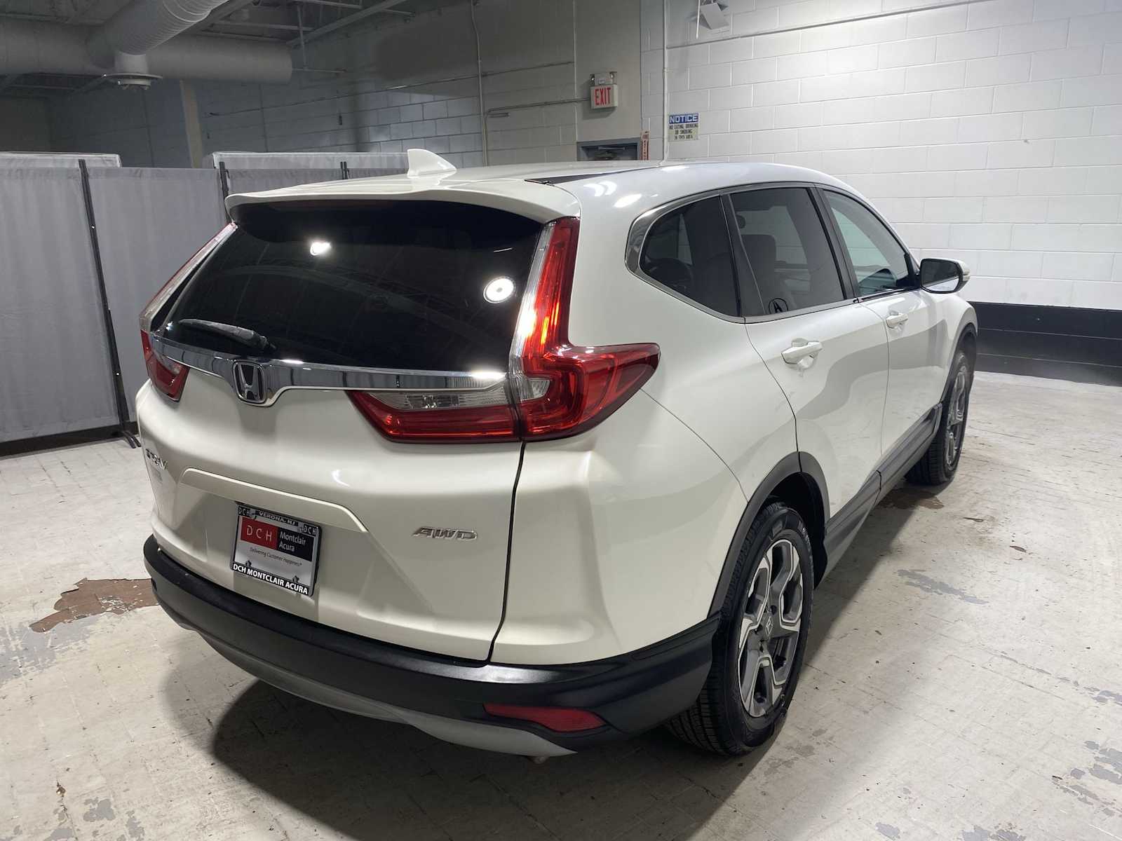 Thumbnail: 2018 Honda CR-V - 26