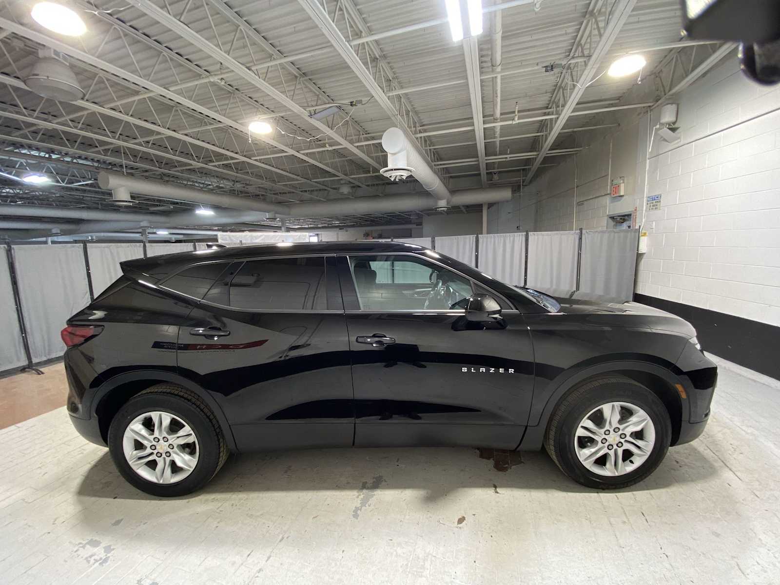 Thumbnail: 2021 Chevrolet Blazer - 27