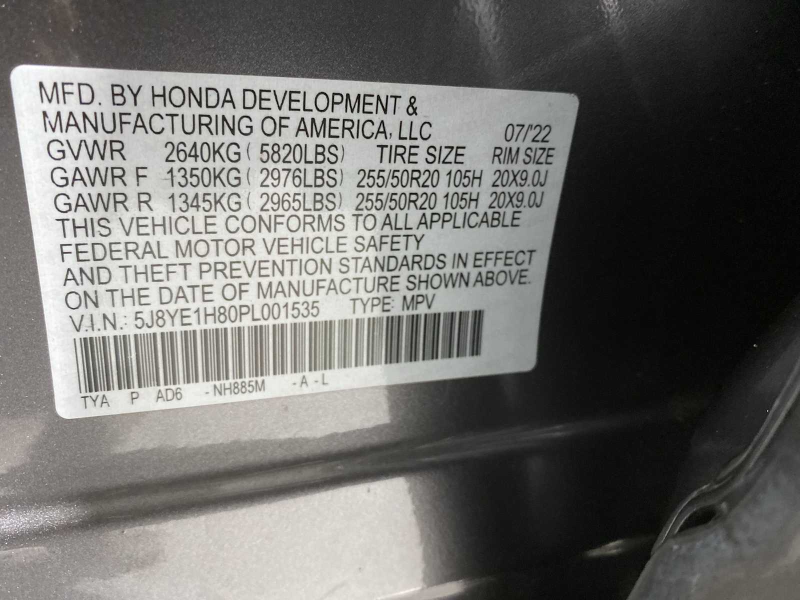 Thumbnail: 2023 Acura MDX - 21