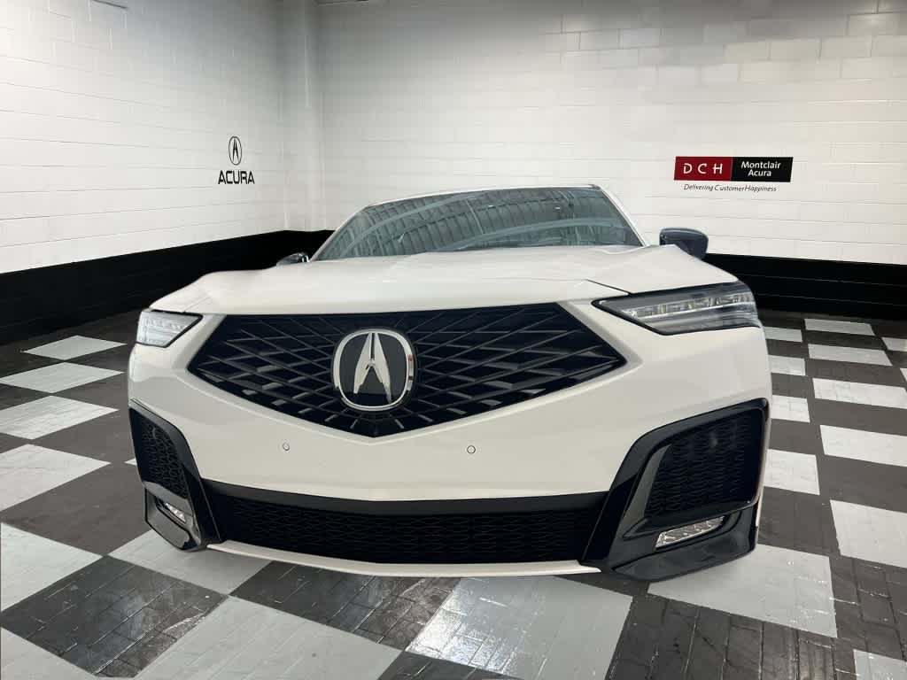 Thumbnail: 2026 Acura MDX - 8