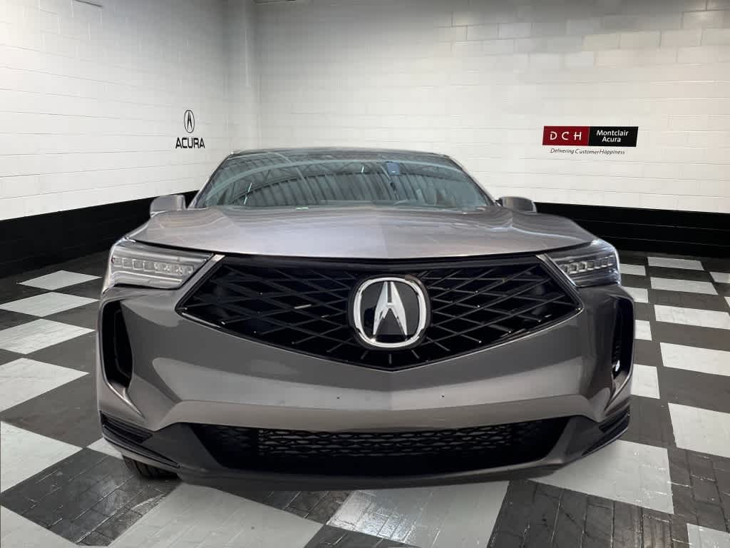 Thumbnail: 2025 Acura RDX - 8