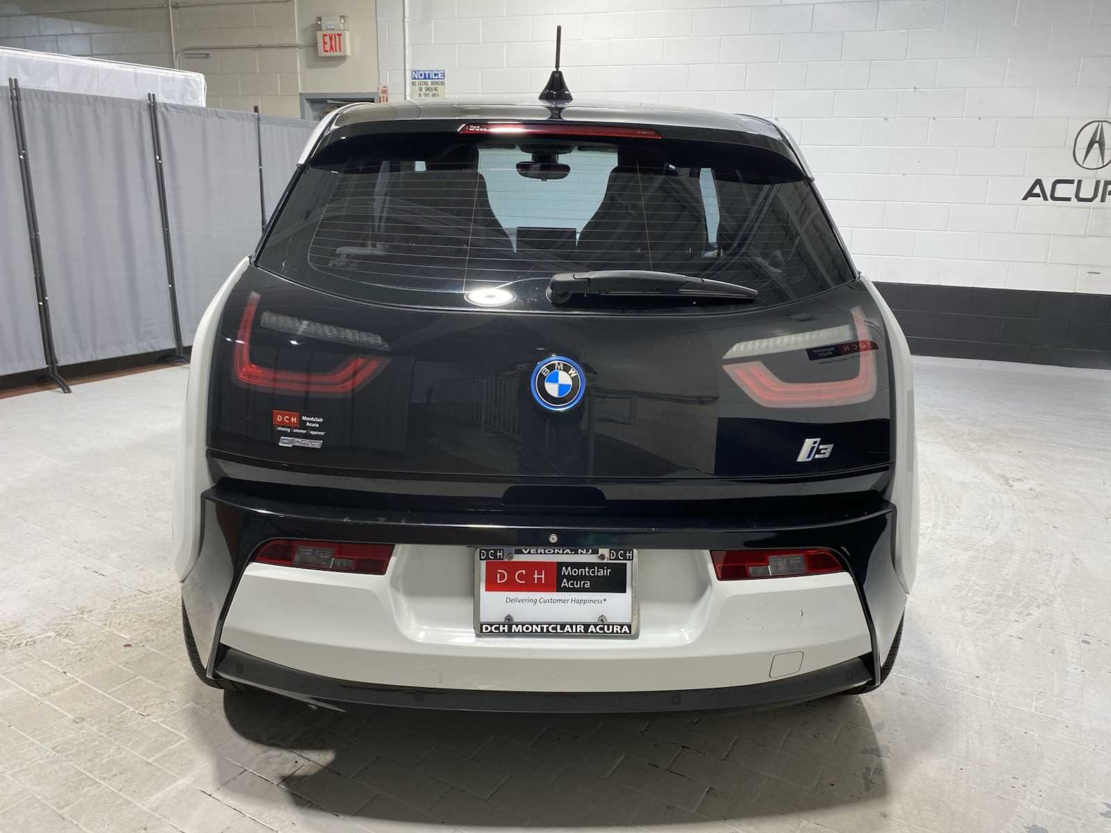 Thumbnail: 2014 BMW i3 - 5