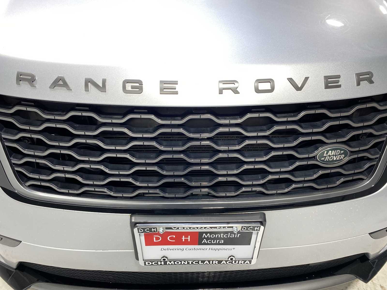 Thumbnail: 2019 Land Rover Range Rover Velar - 7
