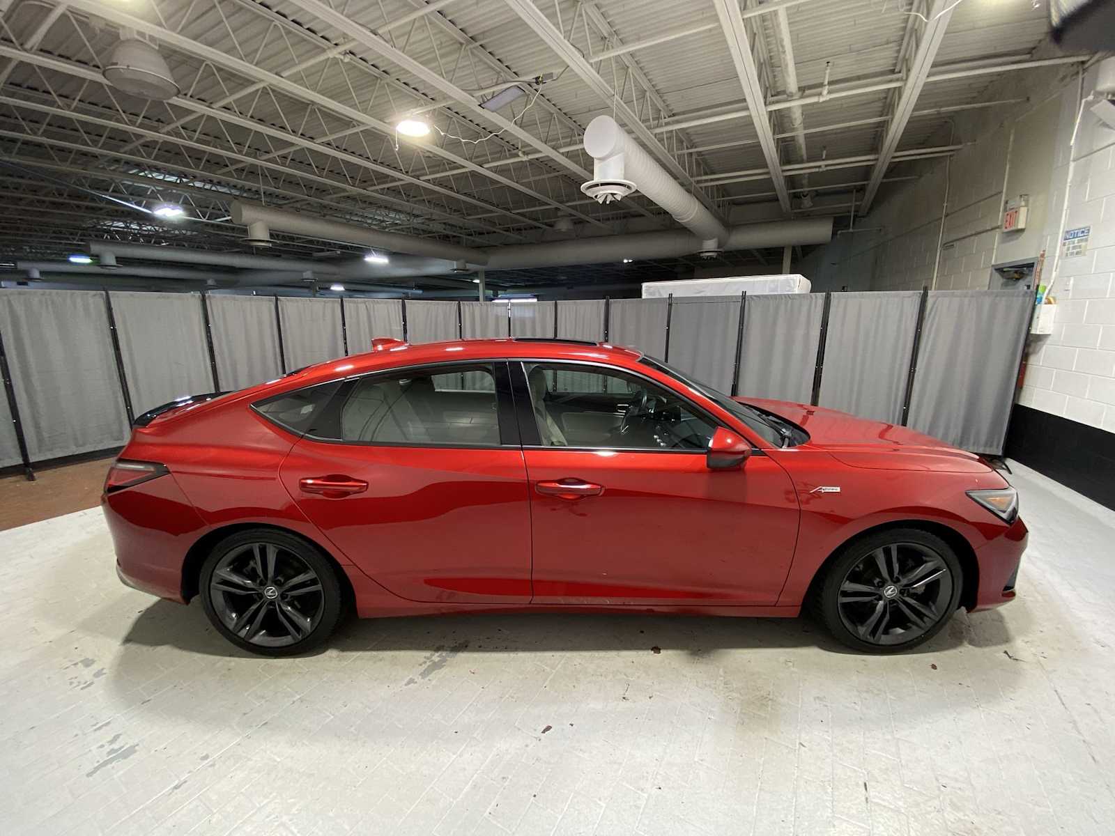 Thumbnail: 2023 Acura Integra - 27