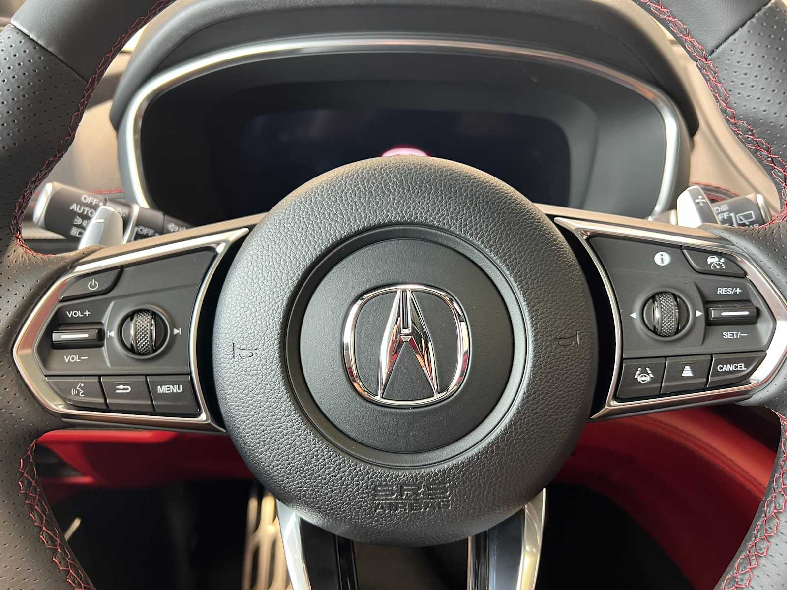 Thumbnail: 2026 Acura MDX - 16