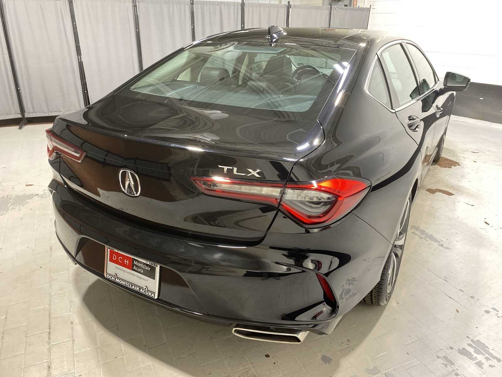 Thumbnail: 2025 Acura TLX - 26
