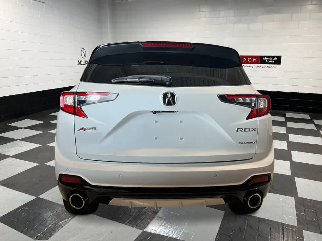 Thumbnail: 2026 Acura RDX - 4