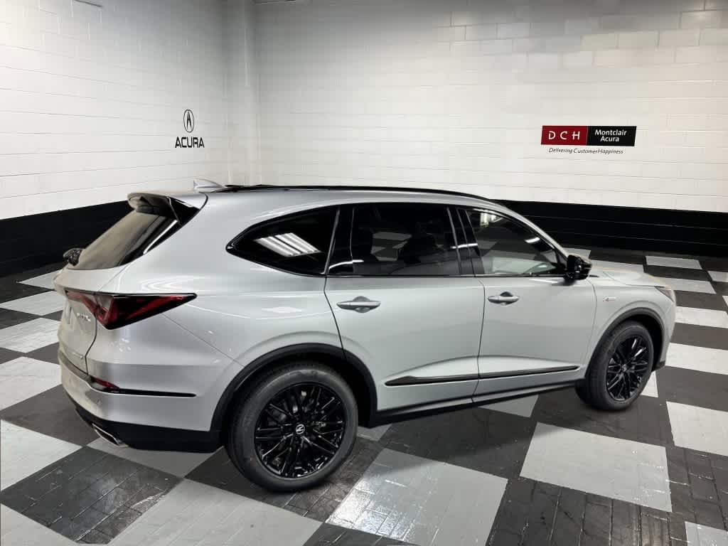 Thumbnail: 2026 Acura MDX - 5
