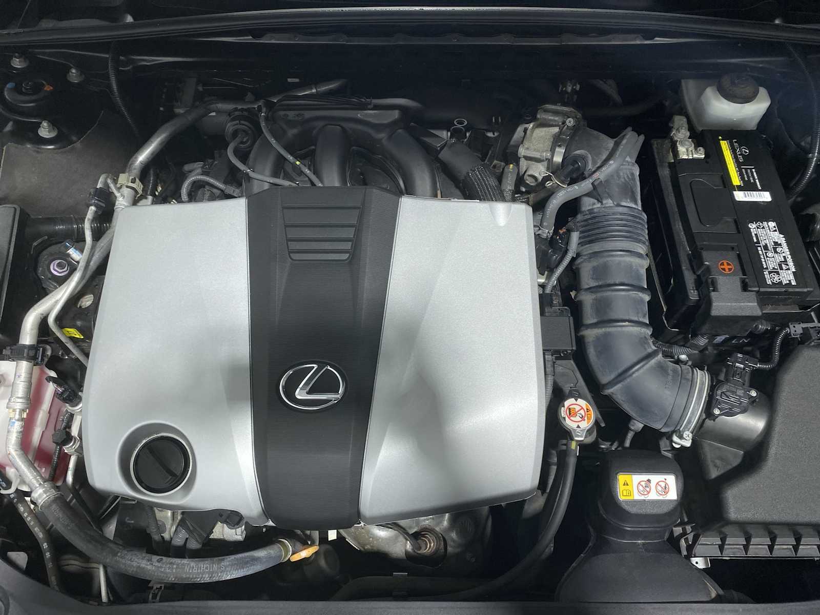 Thumbnail: 2020 Lexus ES - 9