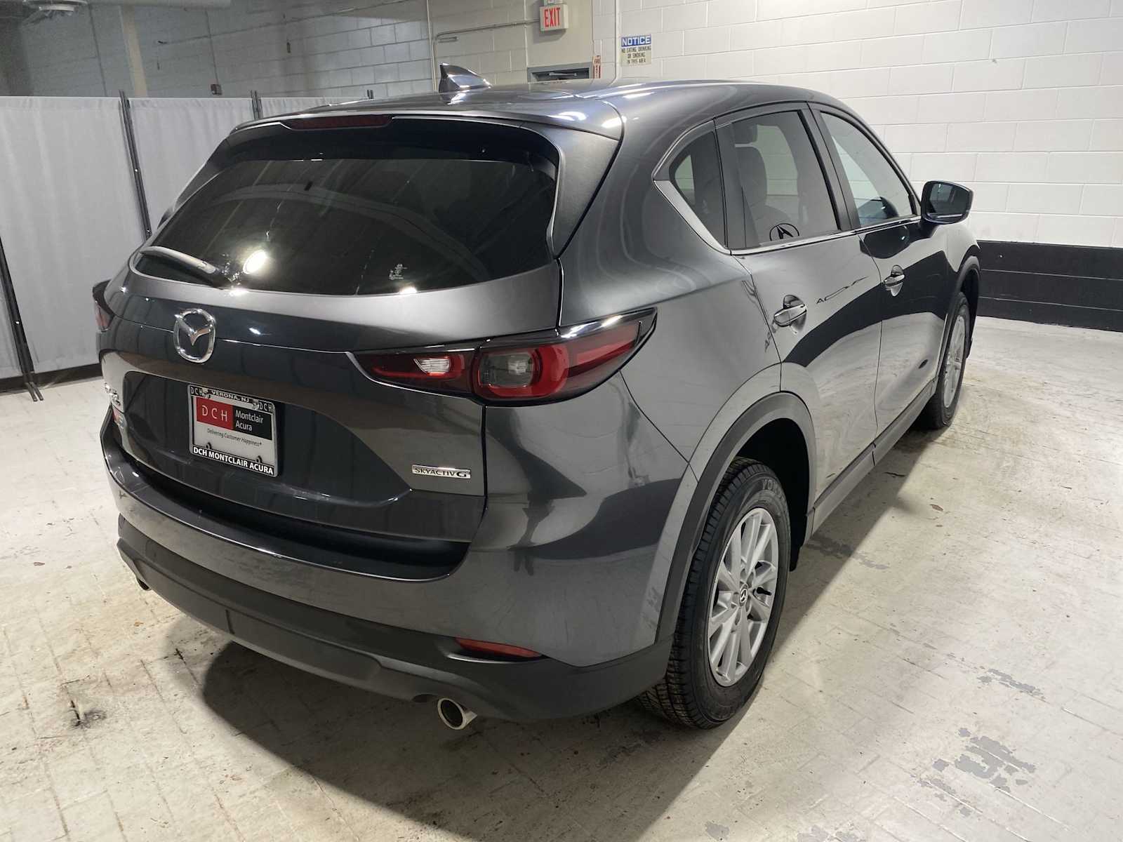 Thumbnail: 2023 Mazda CX-5 - 26