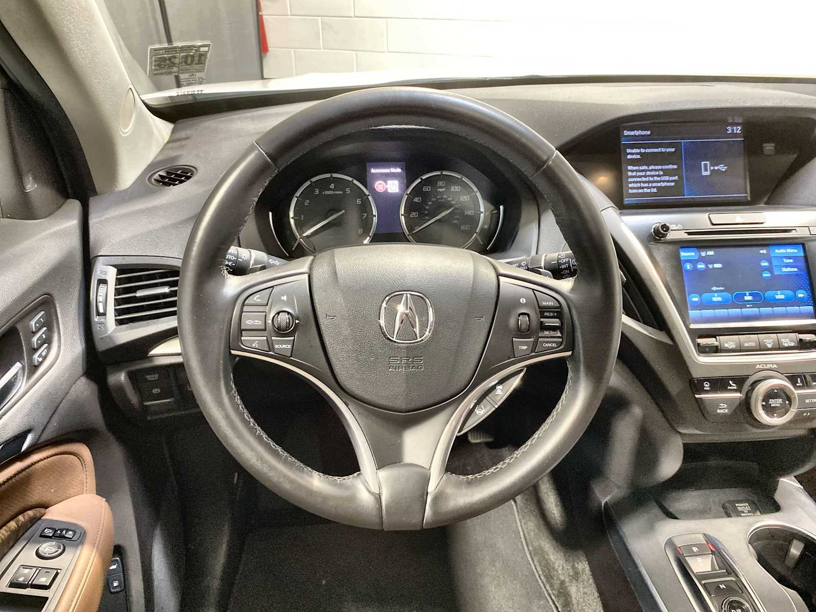 Thumbnail: 2020 Acura MDX - 15
