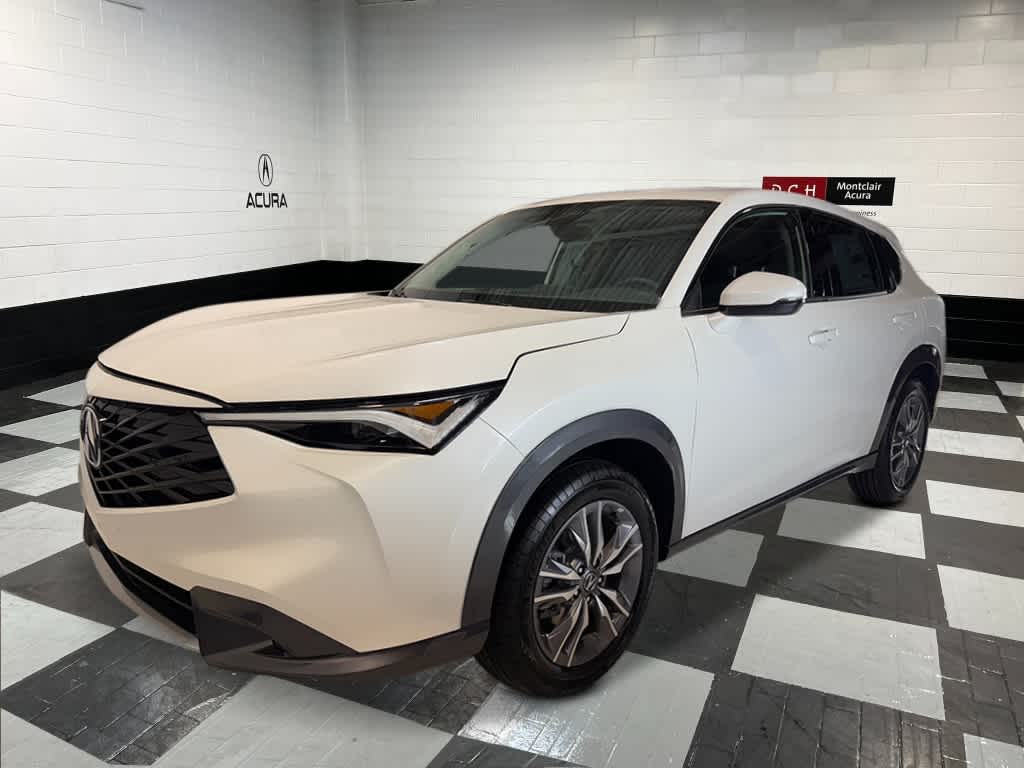 Thumbnail: 2025 Acura ADX - 1