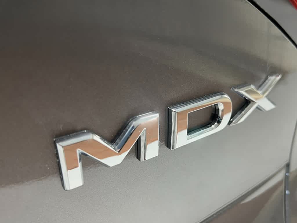 Thumbnail: 2026 Acura MDX - 9