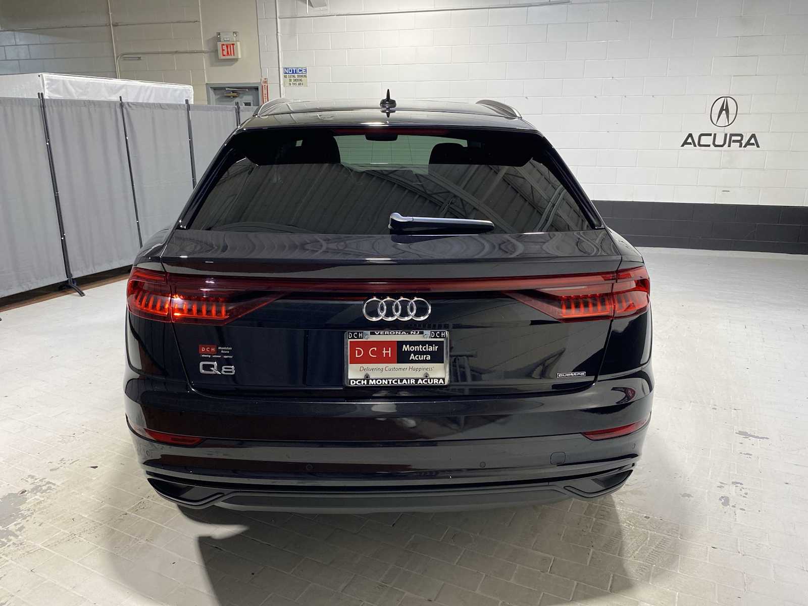 Thumbnail: 2020 Audi Q8 - 5