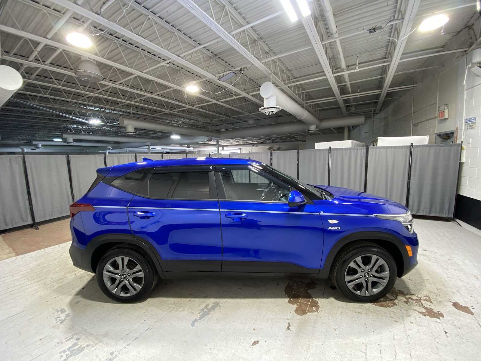 Thumbnail: 2021 Kia Seltos - 27