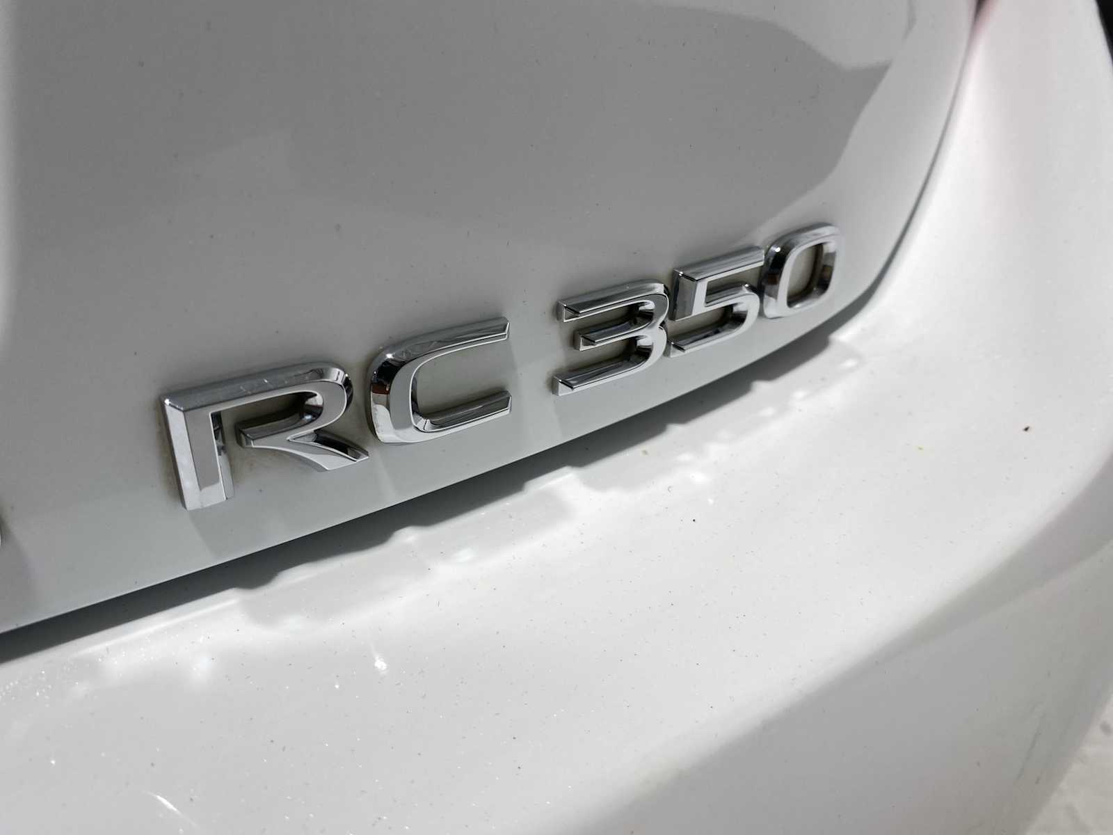 Thumbnail: 2016 Lexus RC - 7