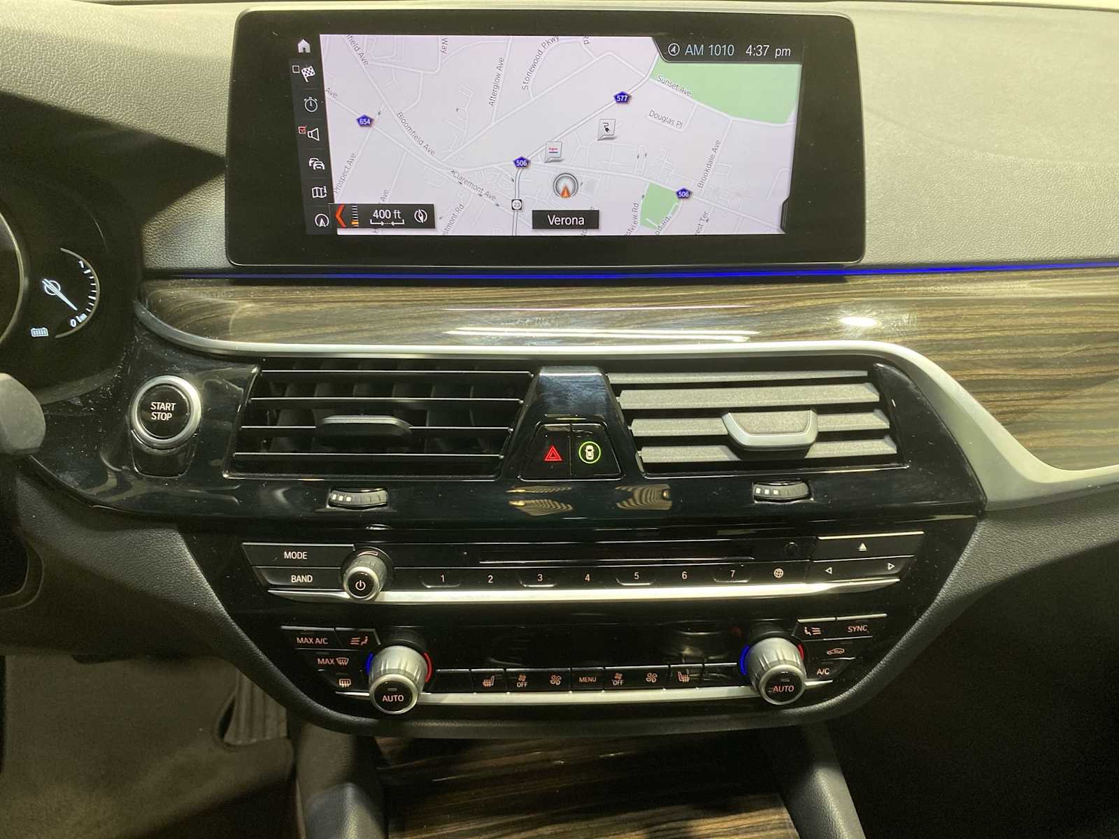 Thumbnail: 2019 BMW 5 Series - 16