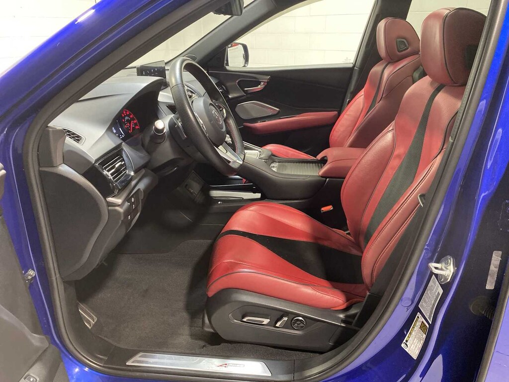 Used 2023 Acura RDX w/A-Spec Package SUV