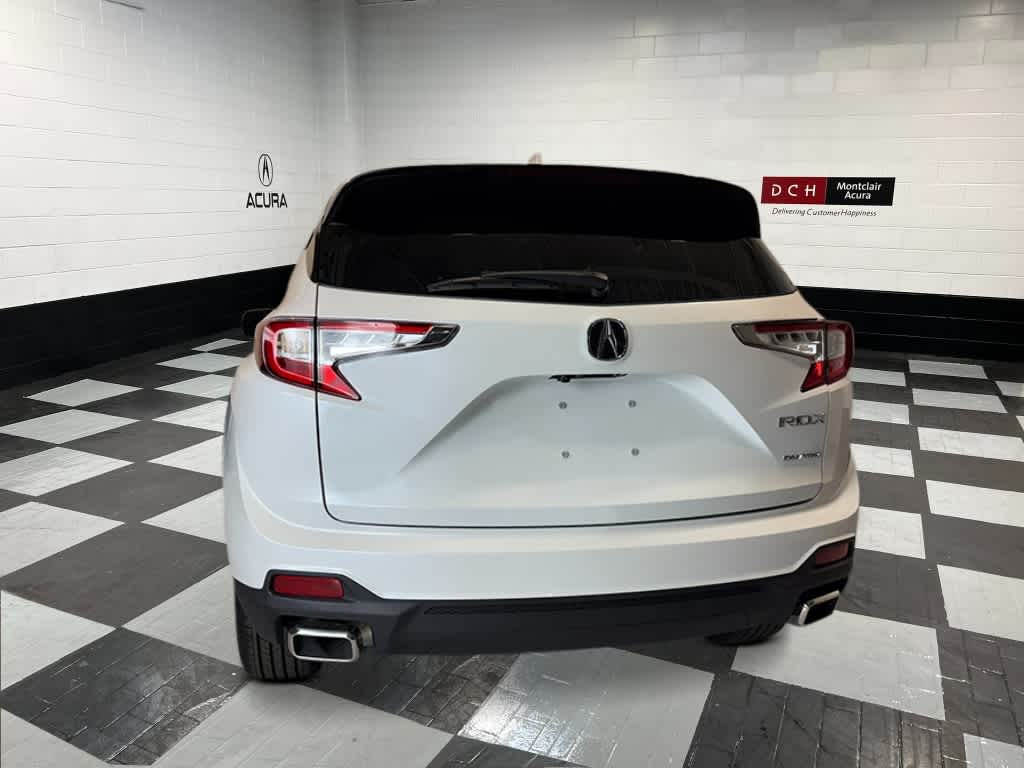 Thumbnail: 2025 Acura RDX - 4