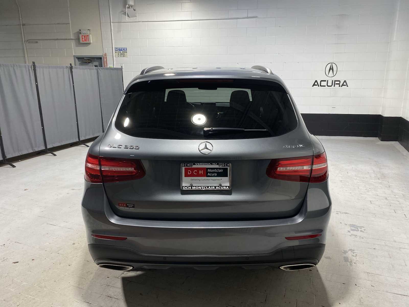 Thumbnail: 2019 Mercedes-Benz GLC - 5