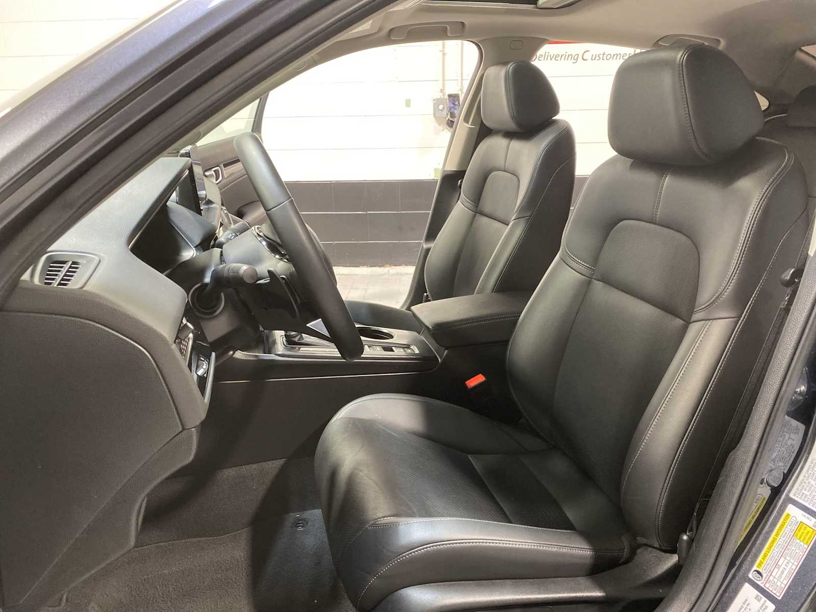 Thumbnail: 2024 Honda Civic - 11