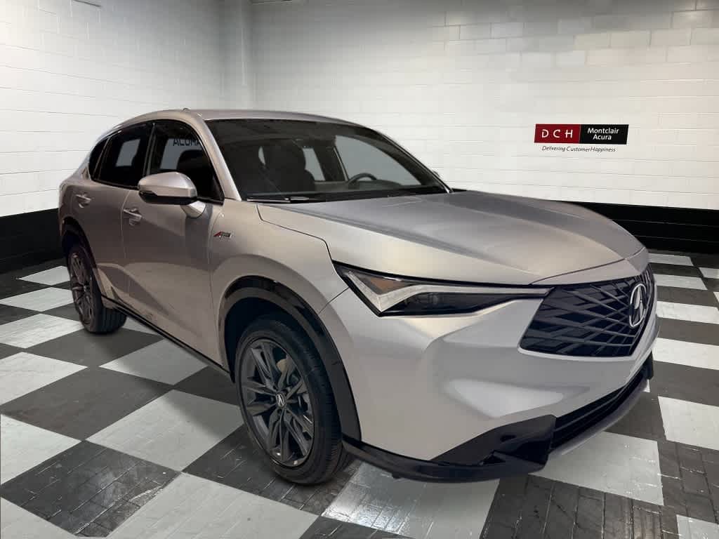 Thumbnail: 2025 Acura ADX - 7