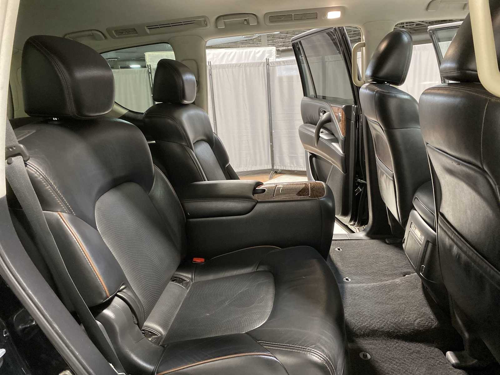 Thumbnail: 2020 Nissan Armada - 13