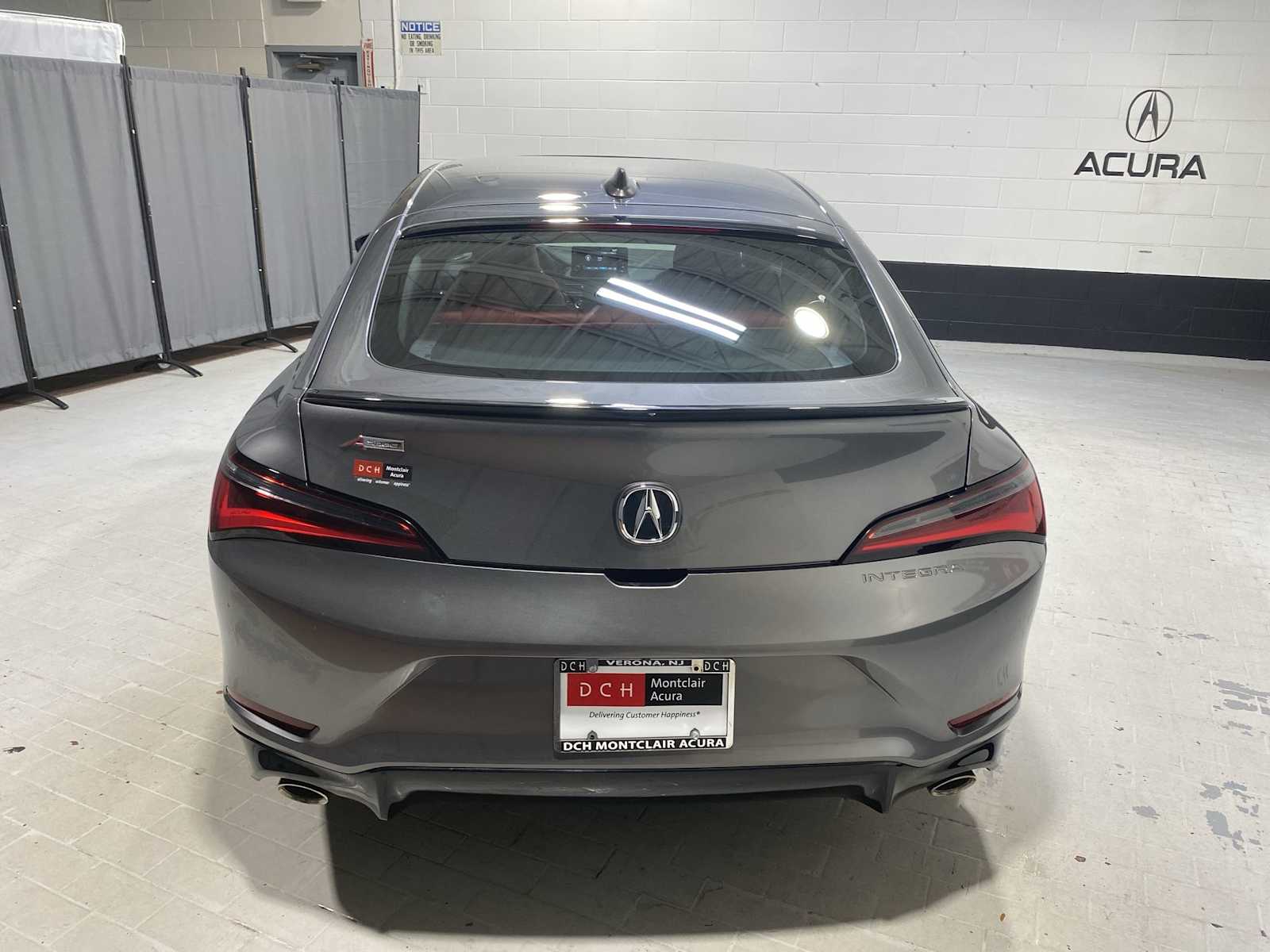 Thumbnail: 2023 Acura Integra - 5
