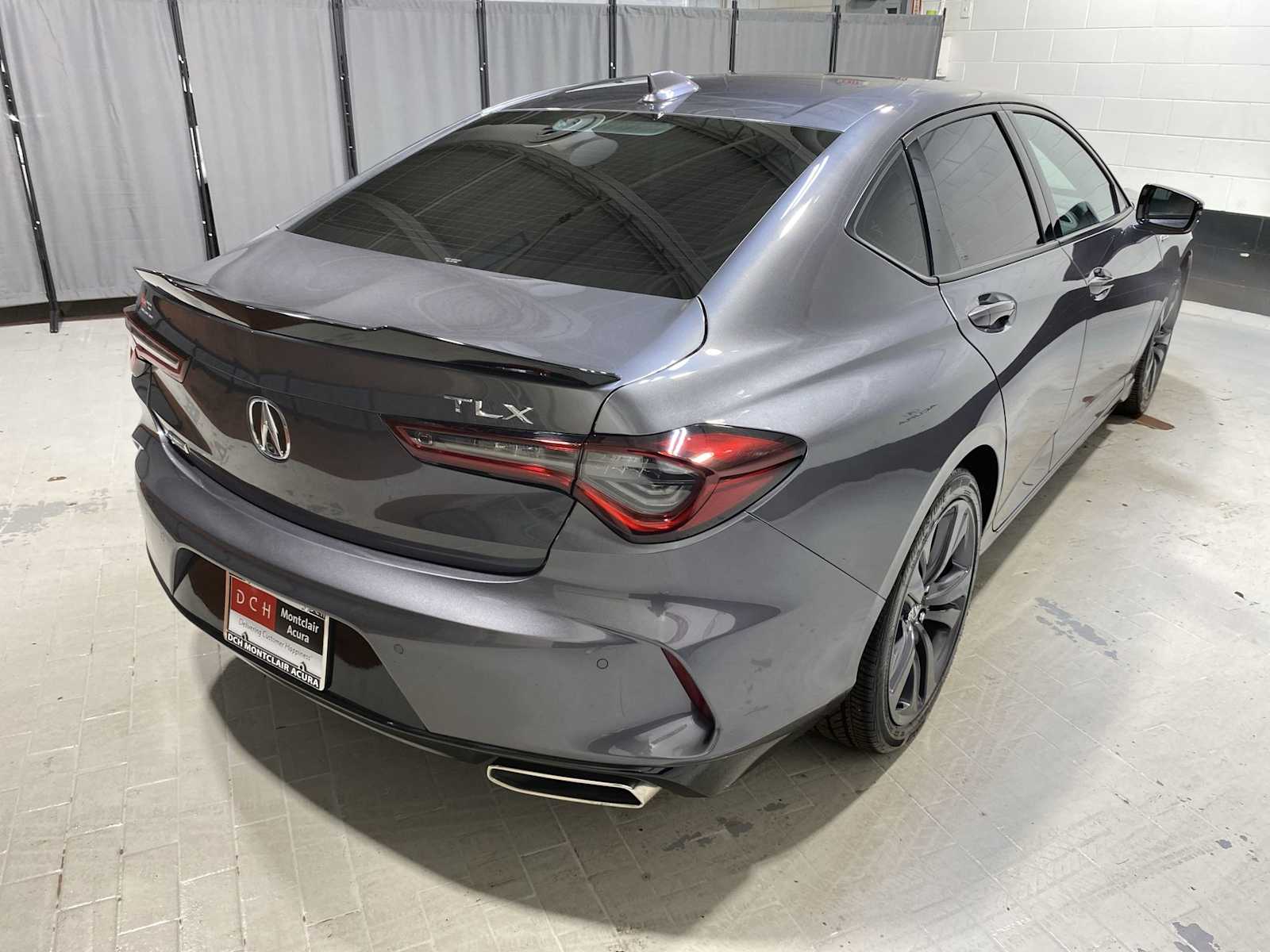 Thumbnail: 2023 Acura TLX - 26