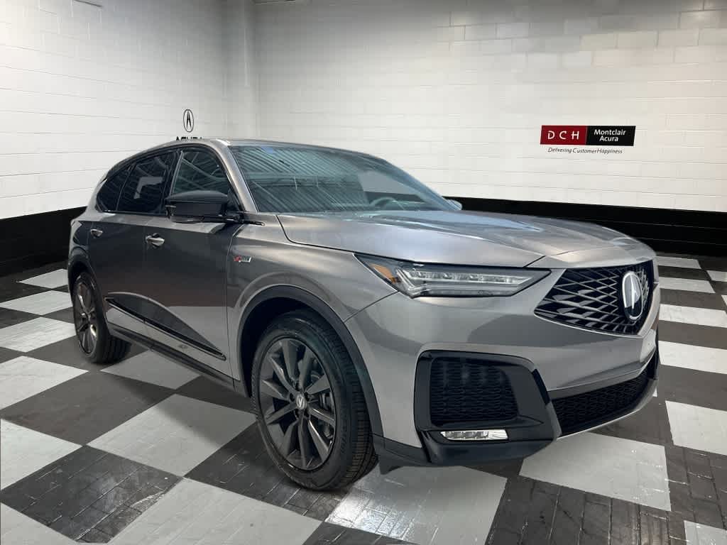 Thumbnail: 2026 Acura MDX - 7