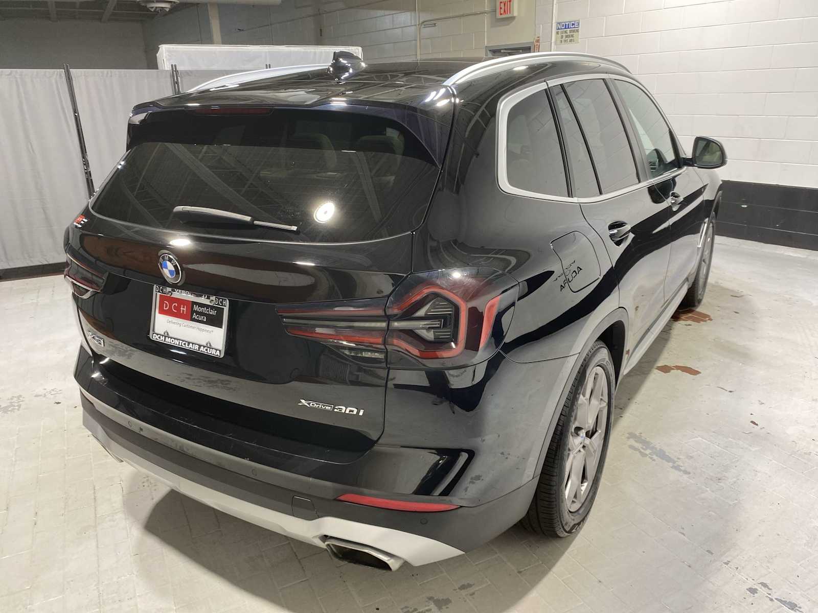 Thumbnail: 2022 BMW X3 - 26