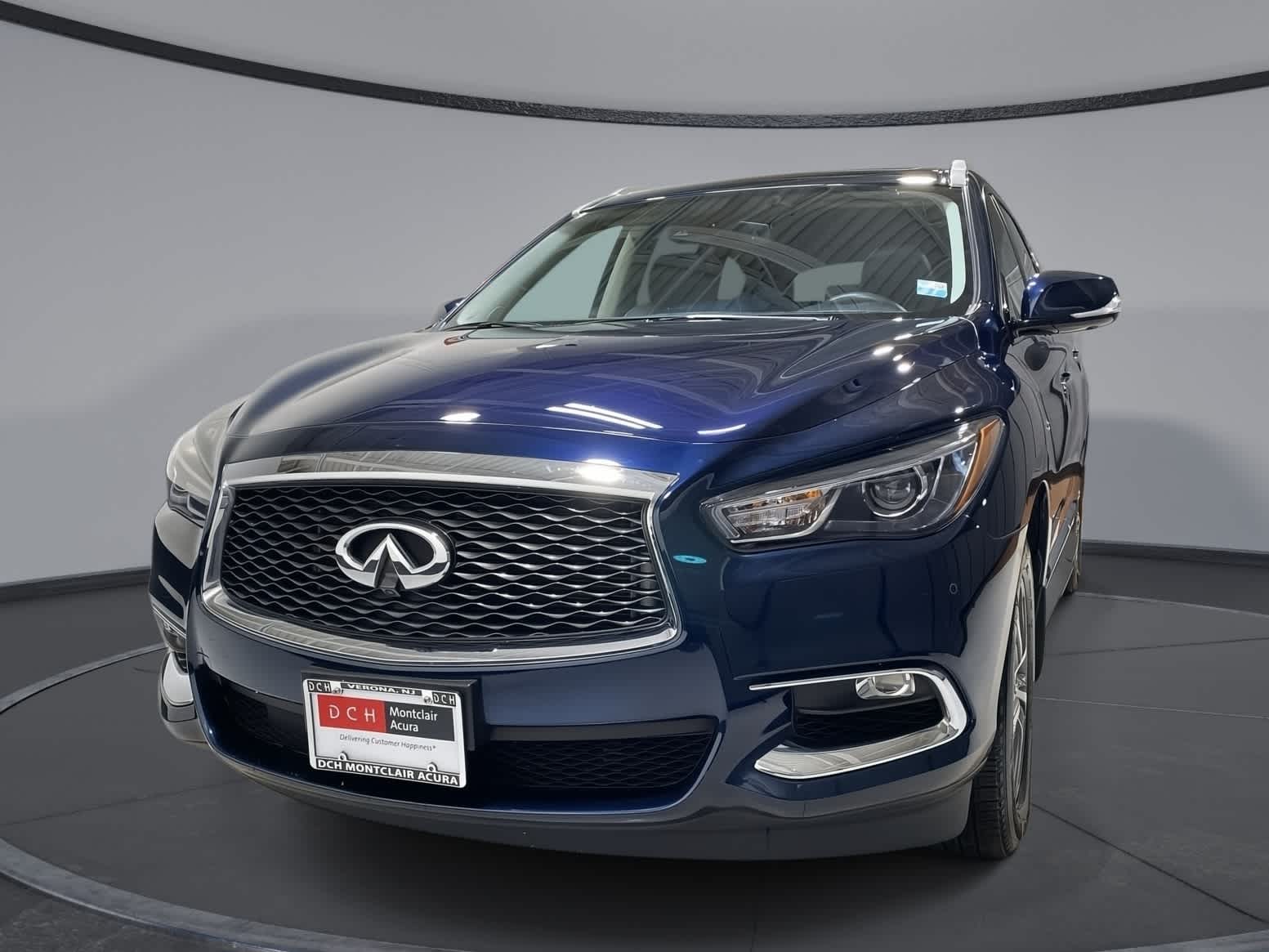 2020 INFINITI QX60 Luxe -
                  Verona, NJ