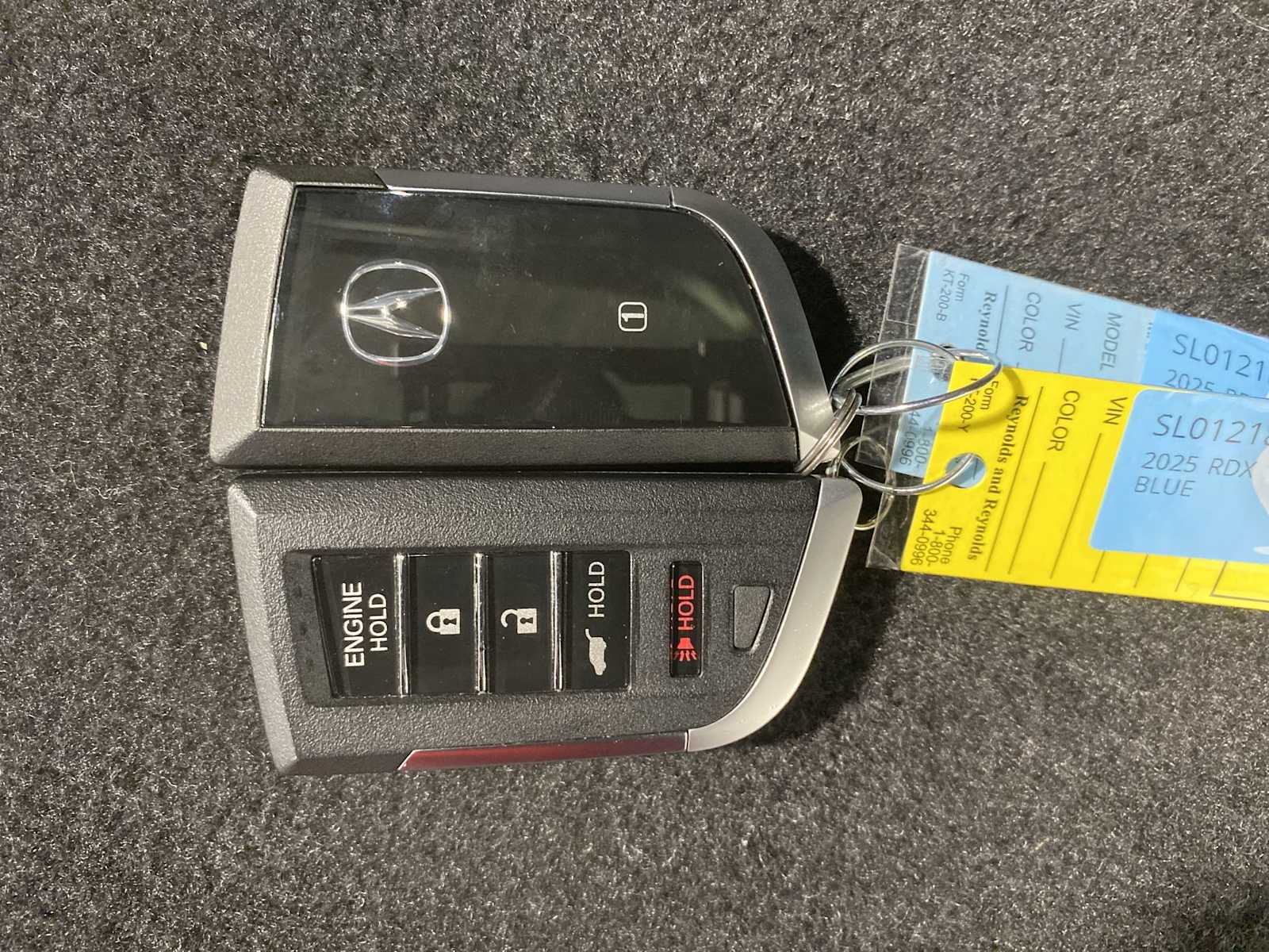 Thumbnail: 2025 Acura RDX - 20