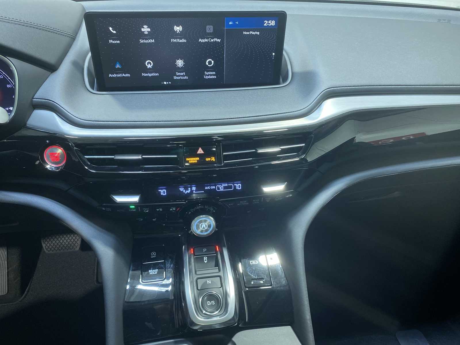 Thumbnail: 2024 Acura MDX - 16