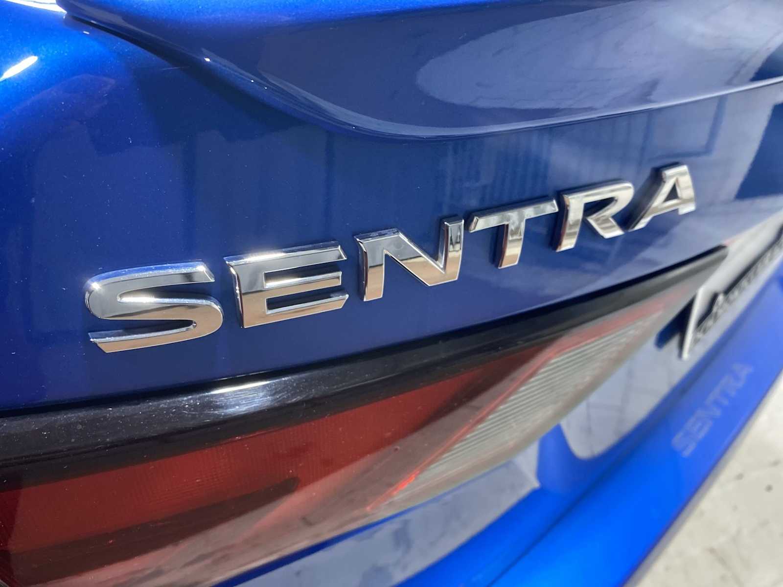 Thumbnail: 2023 Nissan Sentra - 7