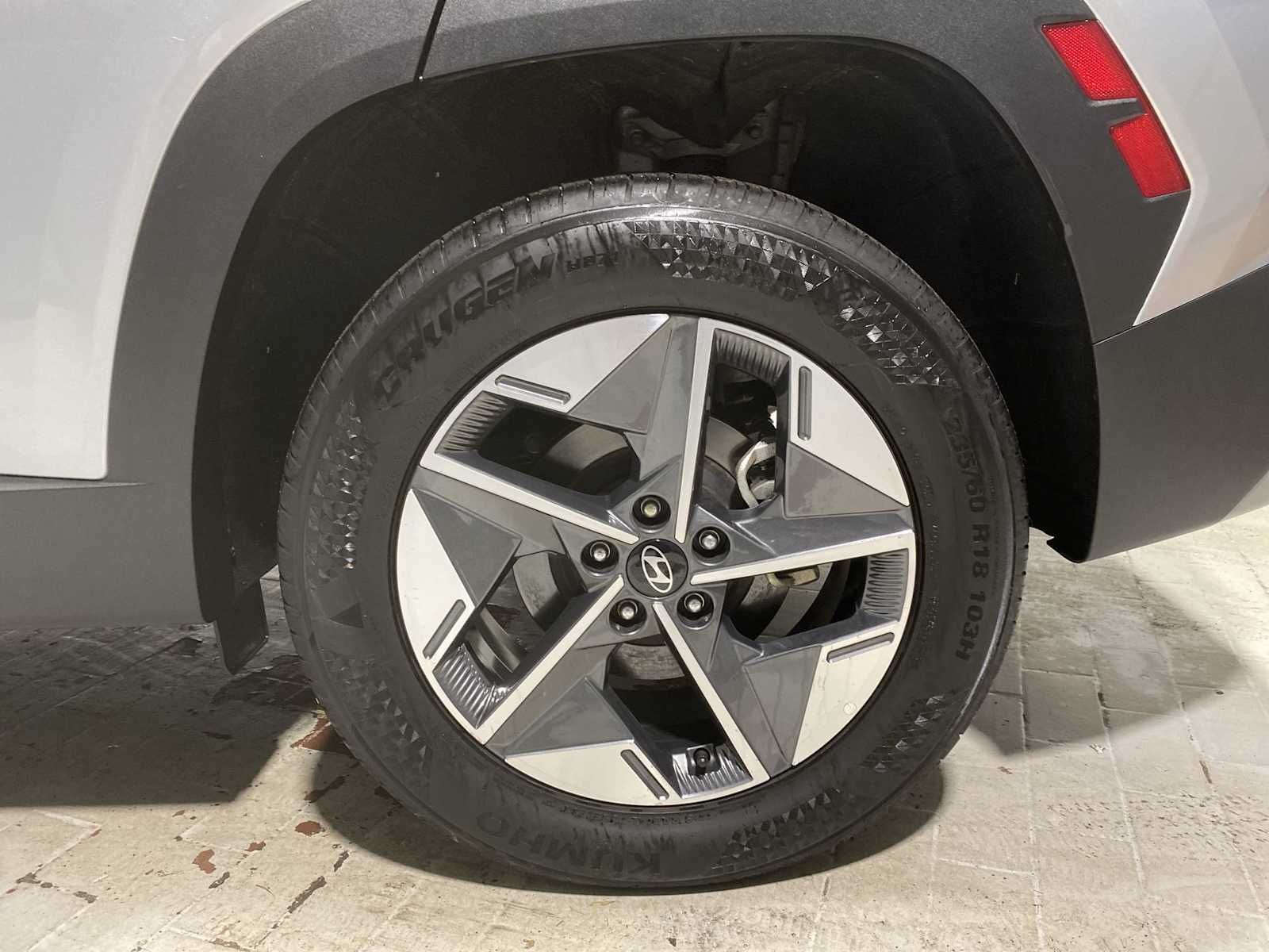 Thumbnail: 2025 Hyundai Tucson - 8