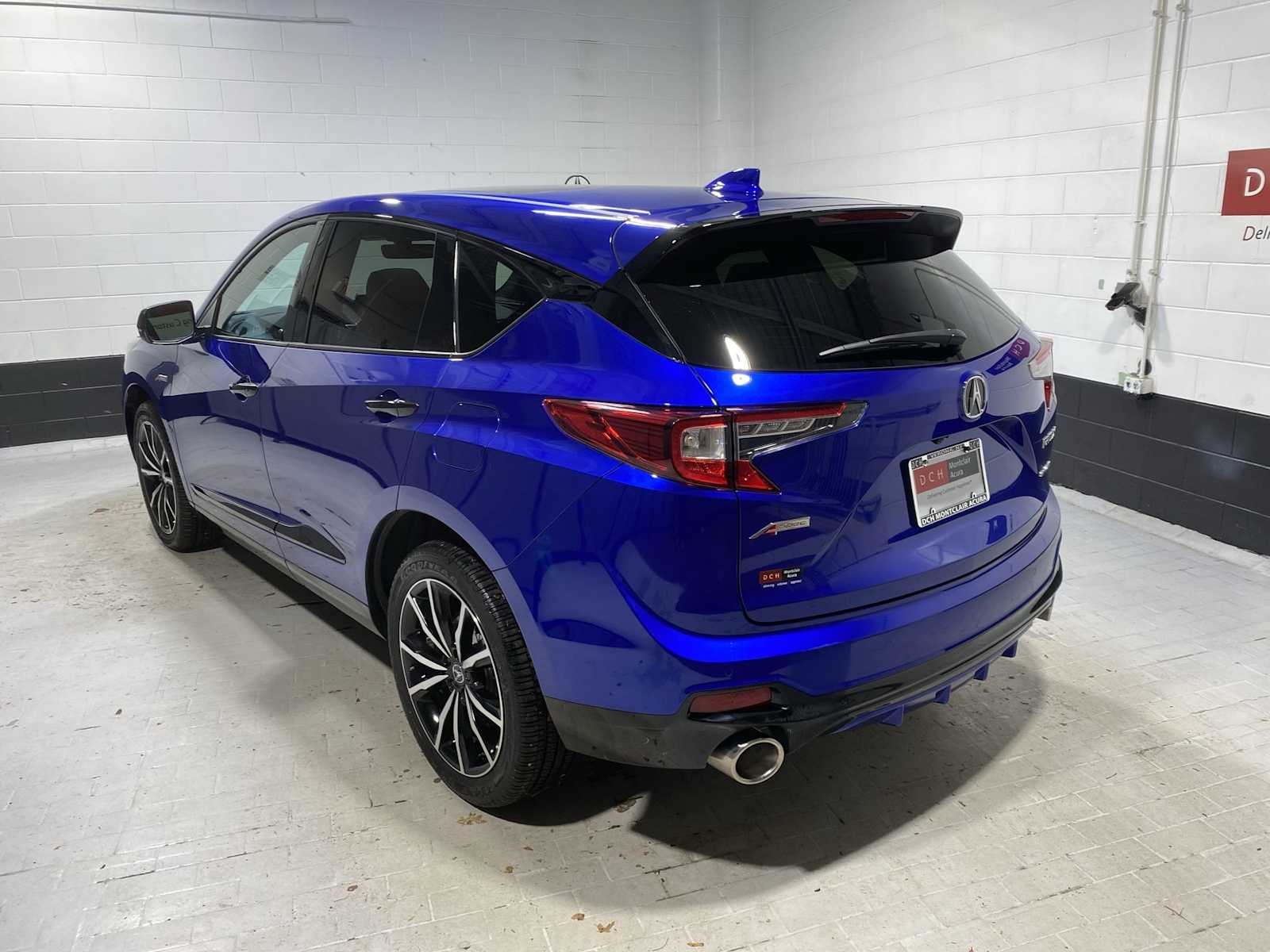 Thumbnail: 2025 Acura RDX - 4