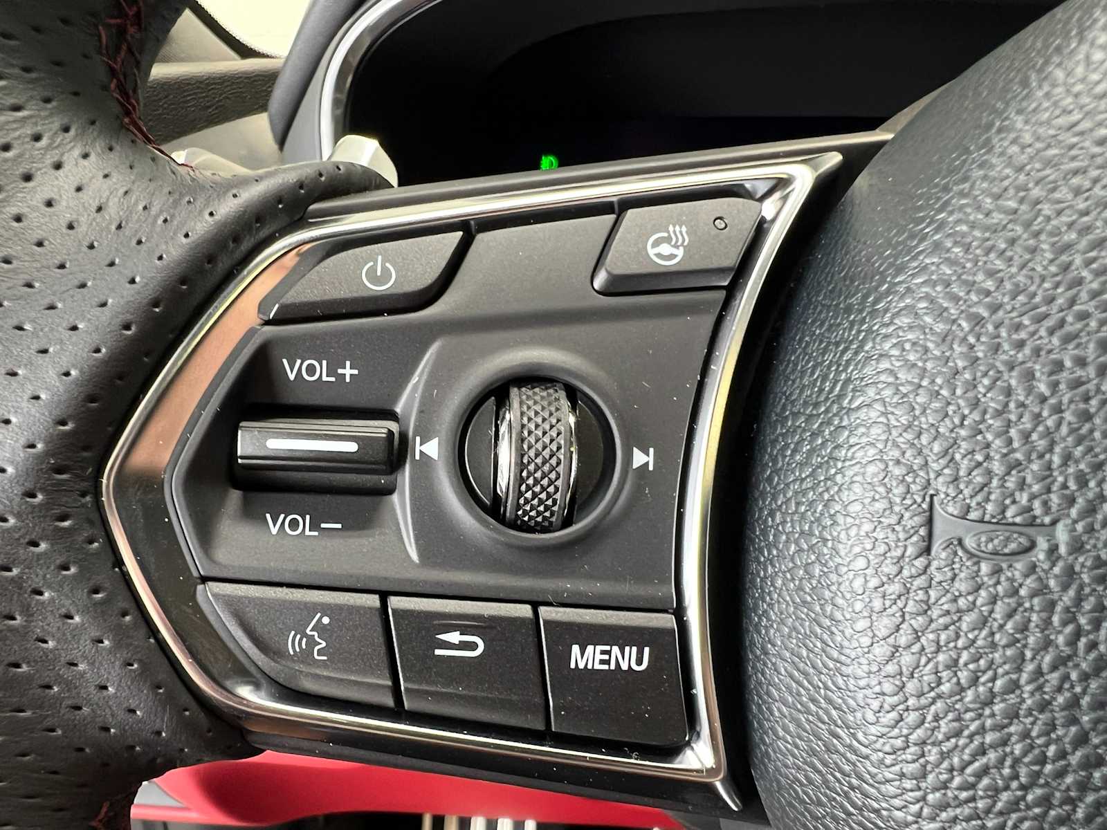 Thumbnail: 2026 Acura MDX - 12